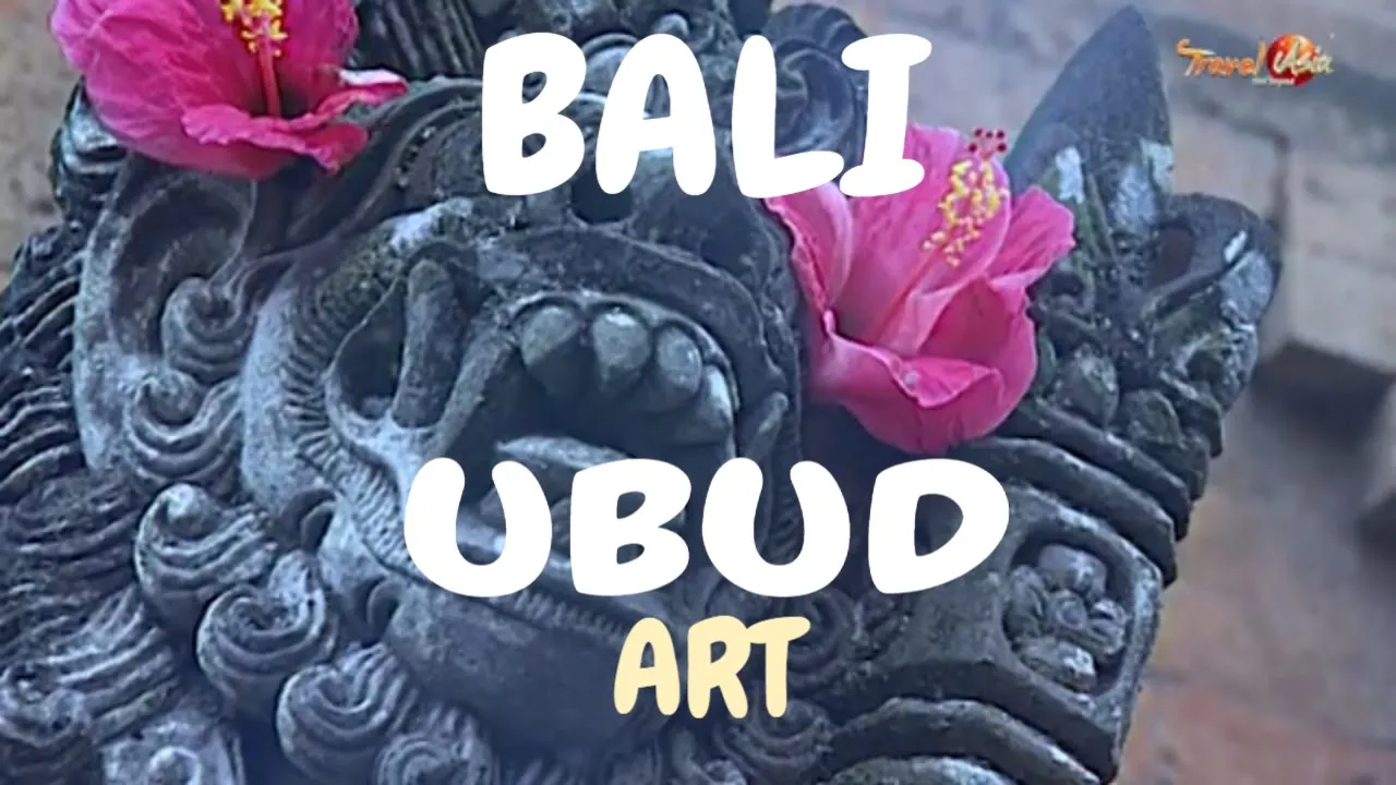 Ubud The epicenter of Art in Bali Travel Asia and Beyond