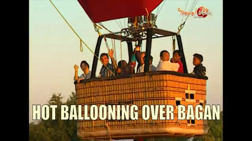 Myanmar | Hot ballooning over stunning Bagan