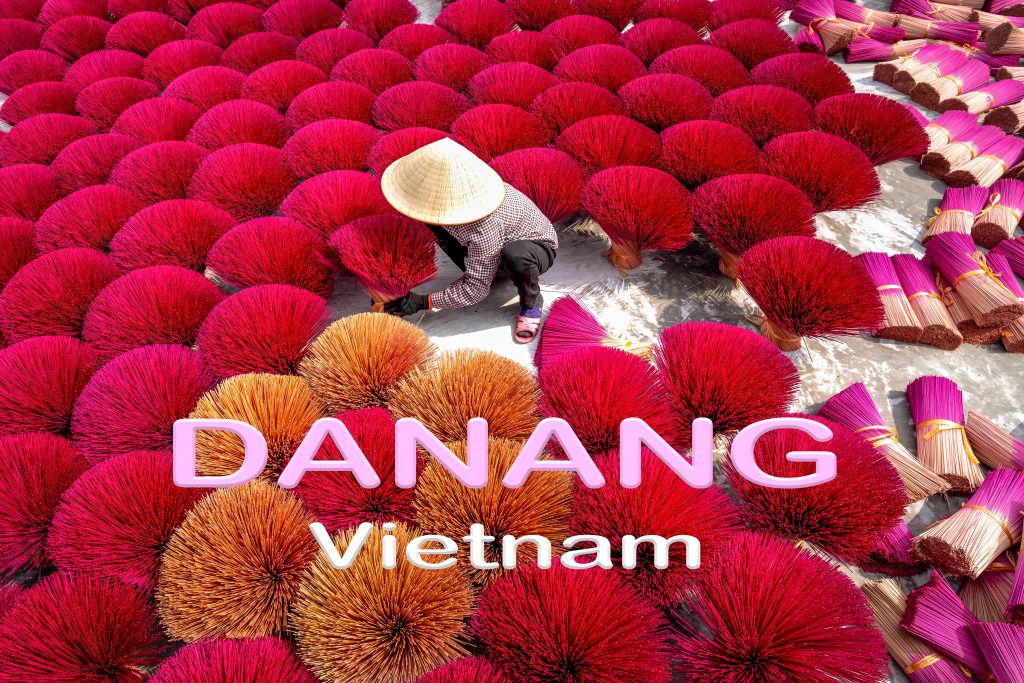 Danang Vietnam | A Fusion of Natural Wonders and a Rich Cultural Heritage
