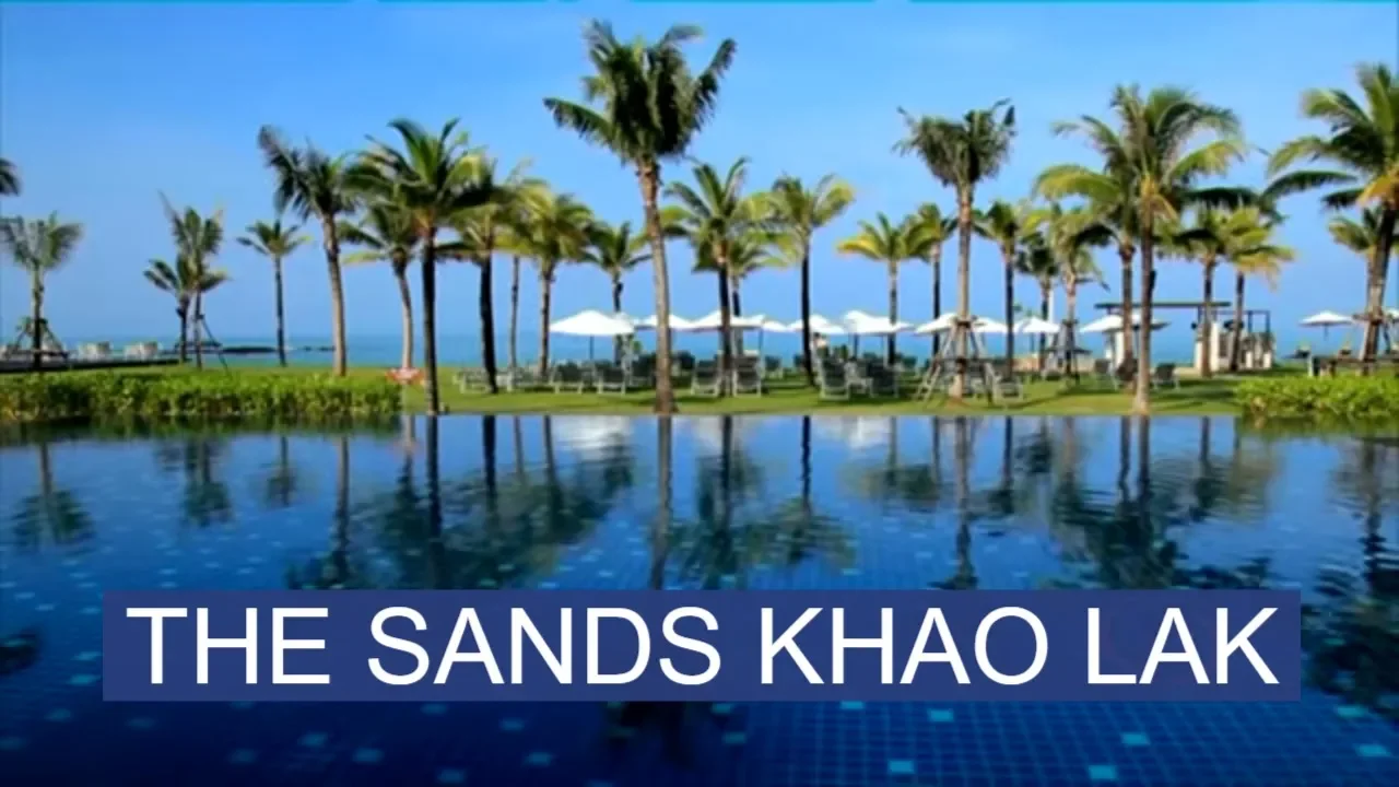 the sands resort khao lak