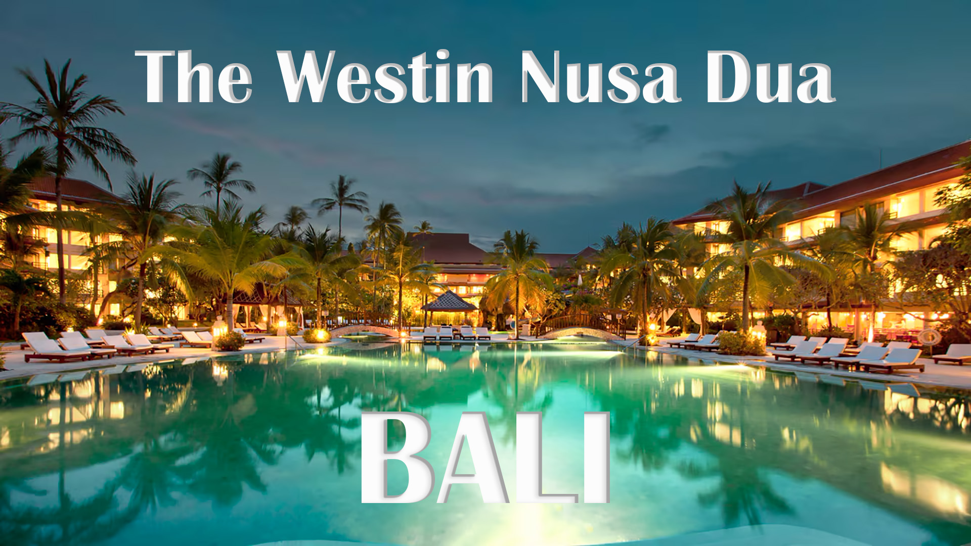 The Westin Resort Nusa Dua Bali | Travel Asia and Beyond